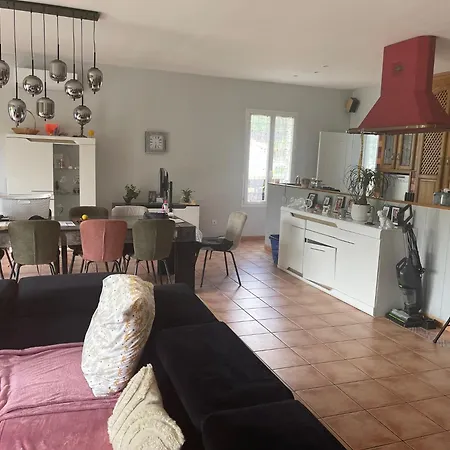 Holiday home Maison Zoe- Haute Pyrenees Saint-Laurent-de-Neste