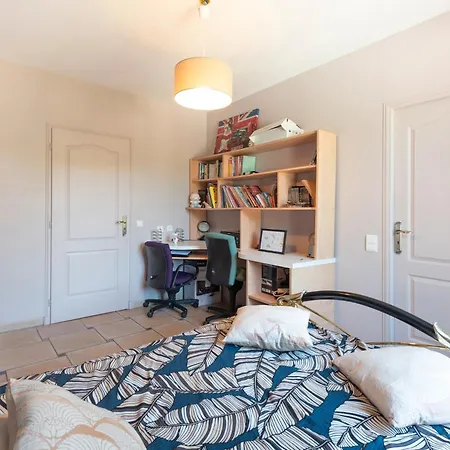 Semesterbostad Maison Zoe- Haute Pyrenees *