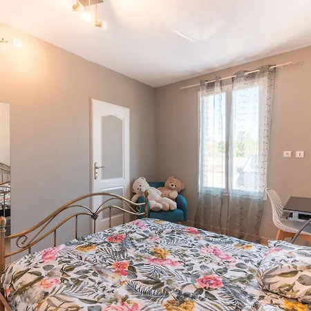 Semesterbostad Maison Zoe- Haute Pyrenees