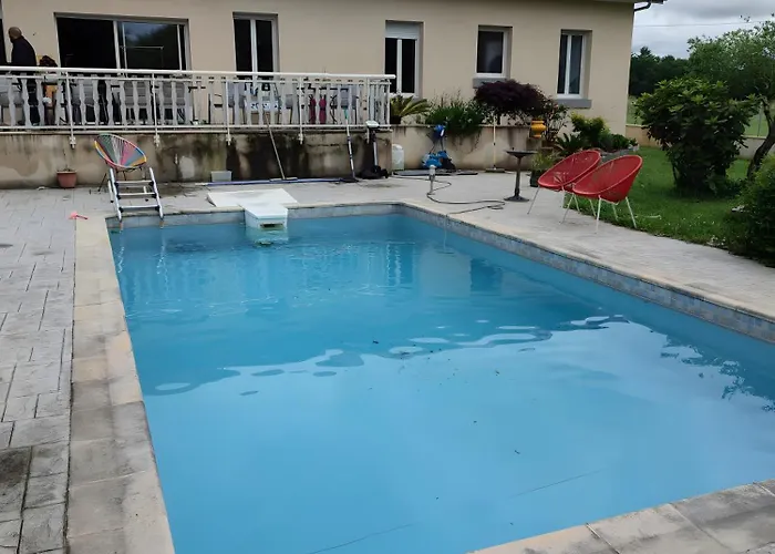 Maison Zoé- Haute Pyrenees Сasa de vacaciones Saint-Laurent-de-Neste