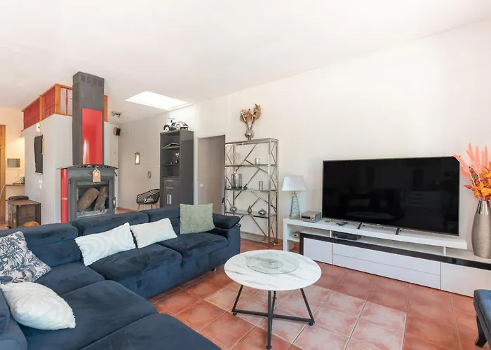 Сasa de vacaciones Maison Zoé- Haute Pyrenees Saint-Laurent-de-Neste