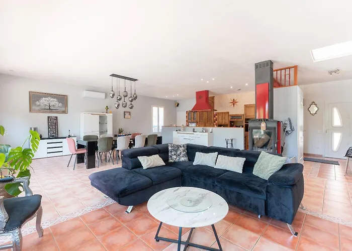 Сasa de vacaciones Maison Zoé- Haute Pyrenees *