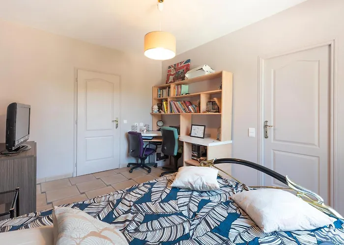 Сasa de vacaciones Maison Zoé- Haute Pyrenees *