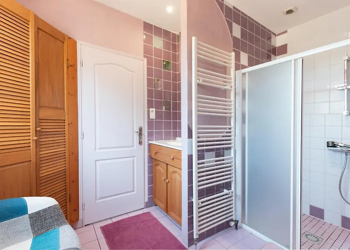 Сasa de vacaciones Maison Zoé- Haute Pyrenees Saint-Laurent-de-Neste