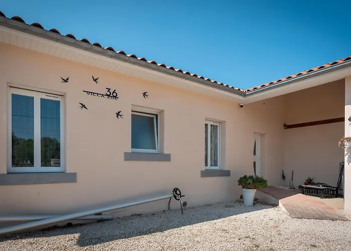 Сasa de vacaciones Maison Zoé- Haute Pyrenees Saint-Laurent-de-Neste