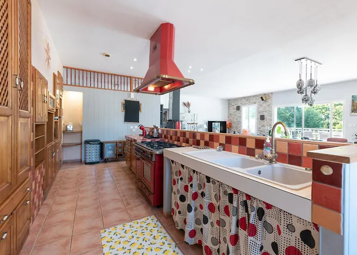 Maison Zoé- Haute Pyrenees Saint-Laurent-de-Neste